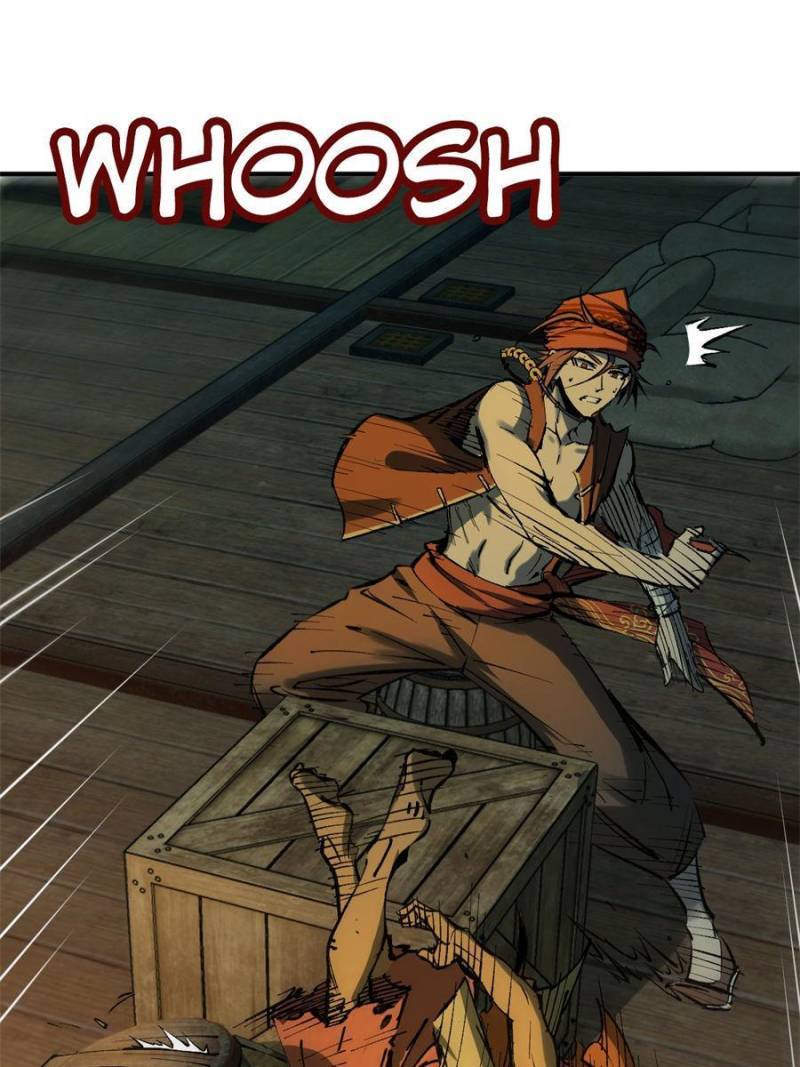 Another beginning with the Guhuo bird chapter 156 page 51