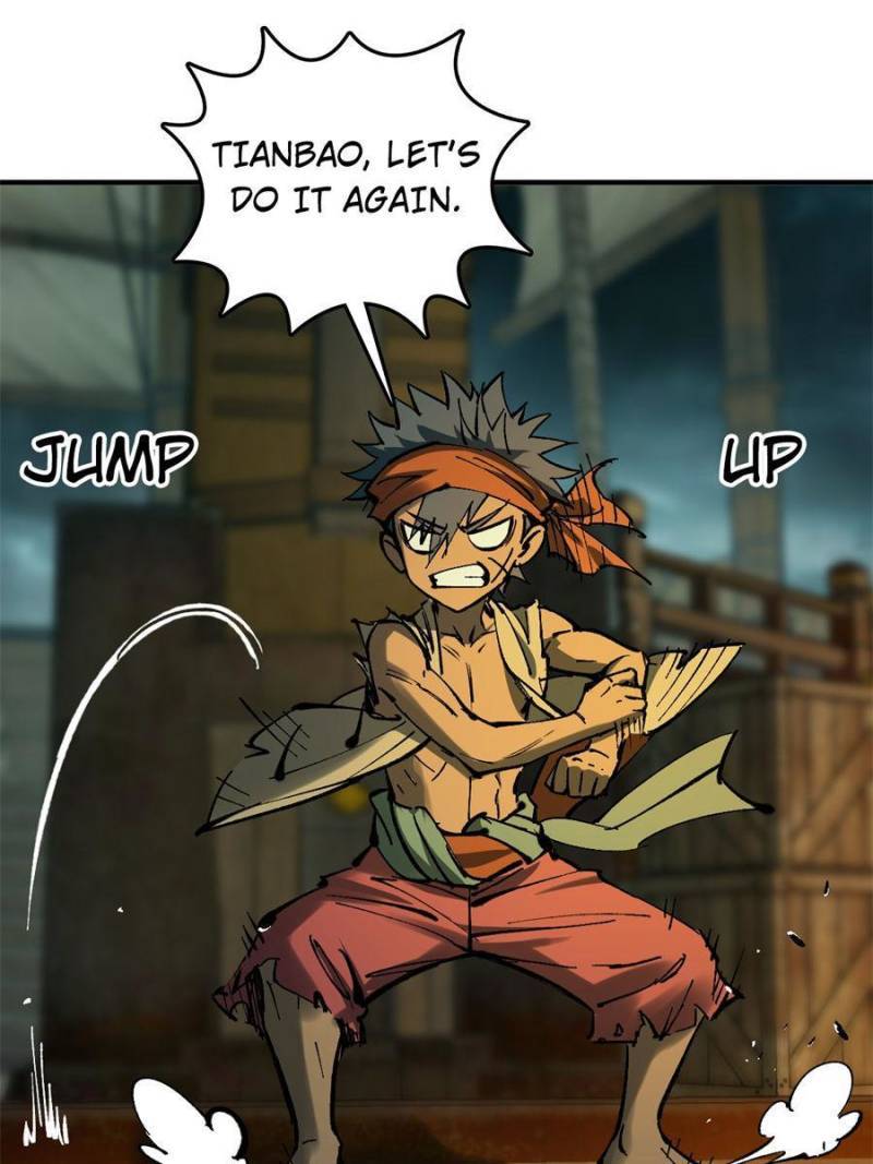 Another beginning with the Guhuo bird chapter 156 page 54