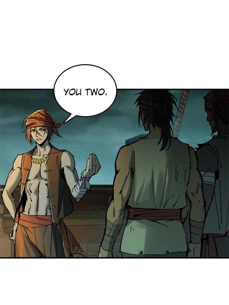 Another beginning with the Guhuo bird chapter 156 page 6