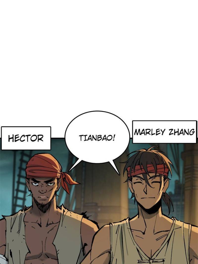 Another beginning with the Guhuo bird chapter 156 page 7