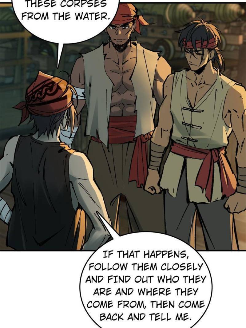 Another beginning with the Guhuo bird chapter 156 page 9