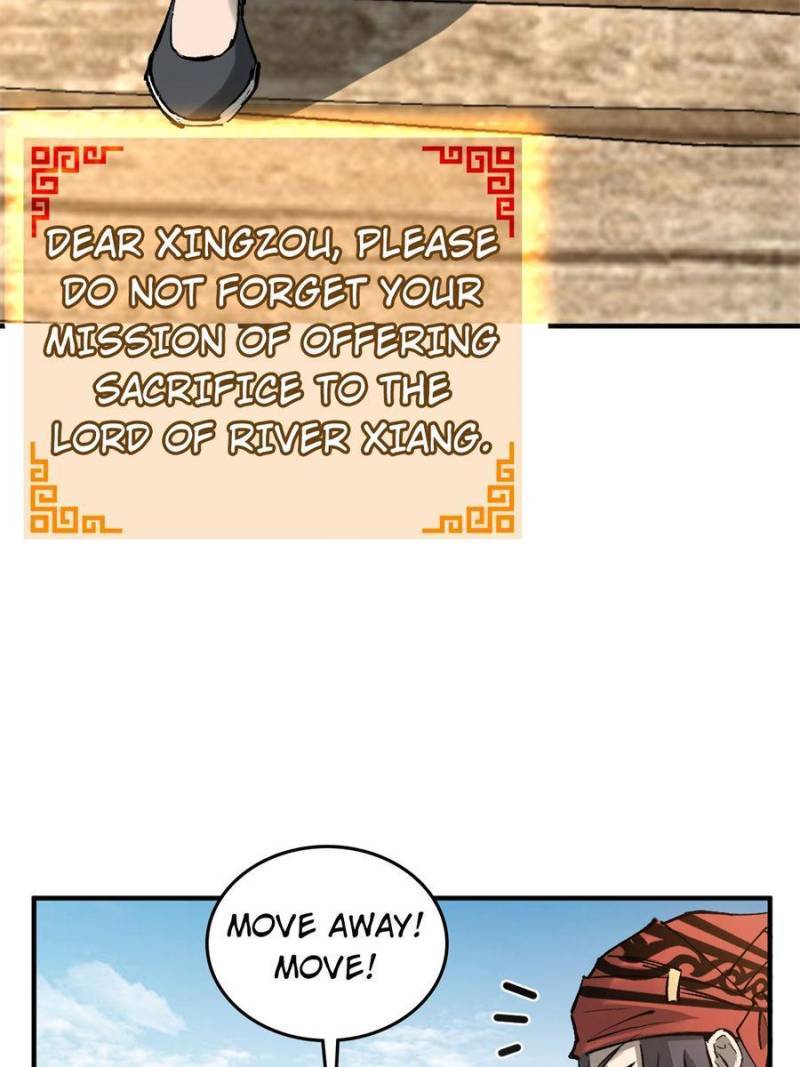 Another beginning with the Guhuo bird chapter 157 page 23