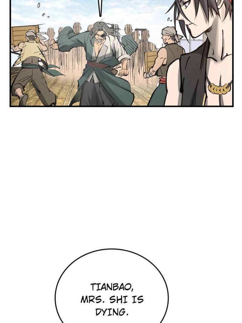 Another beginning with the Guhuo bird chapter 157 page 24