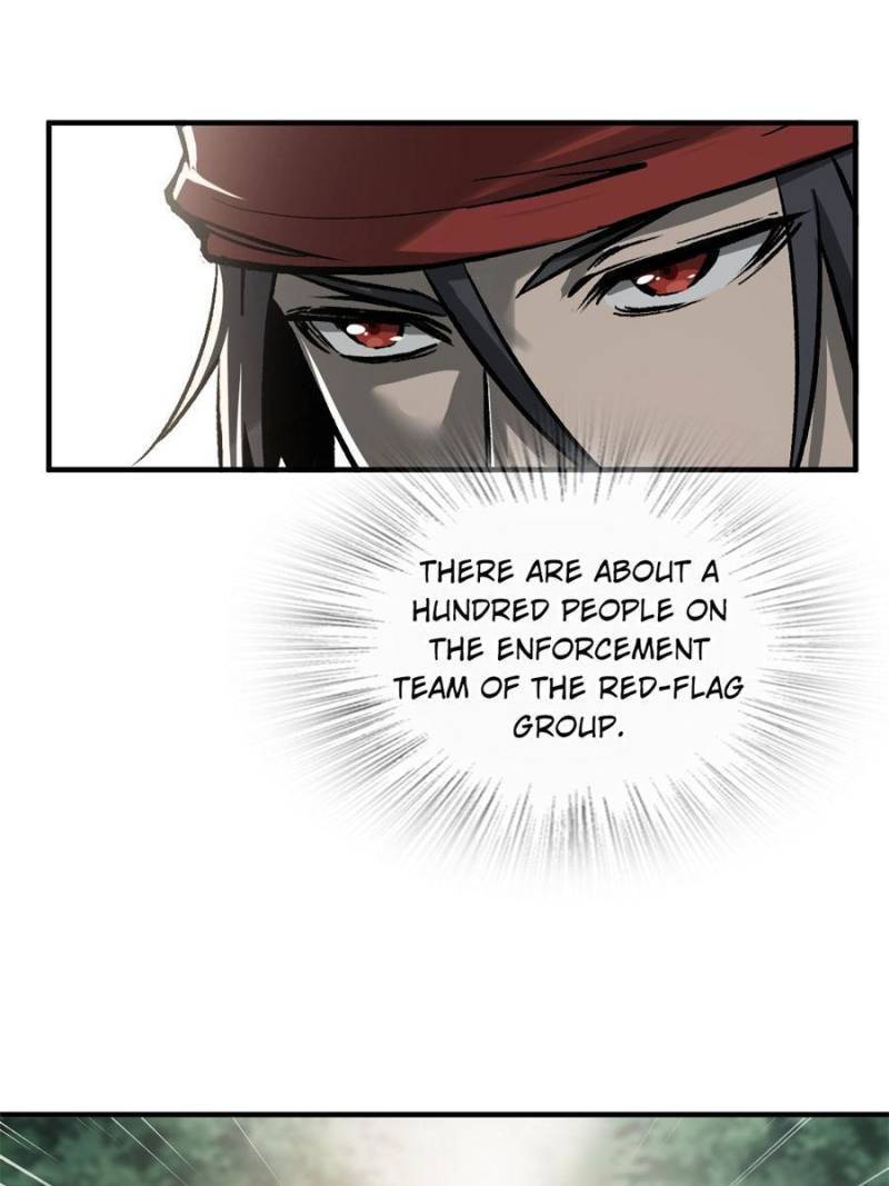 Another beginning with the Guhuo bird chapter 157 page 31