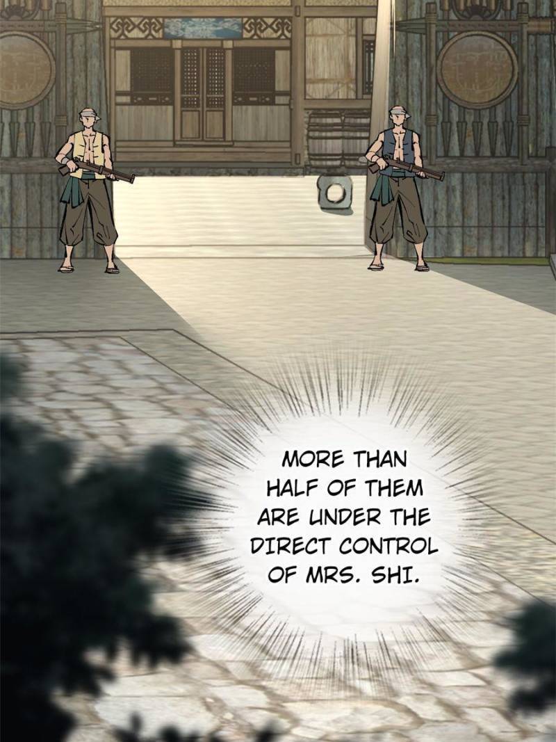 Another beginning with the Guhuo bird chapter 157 page 34