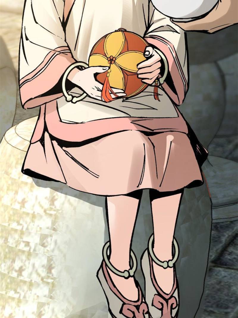 Another beginning with the Guhuo bird chapter 157 page 36