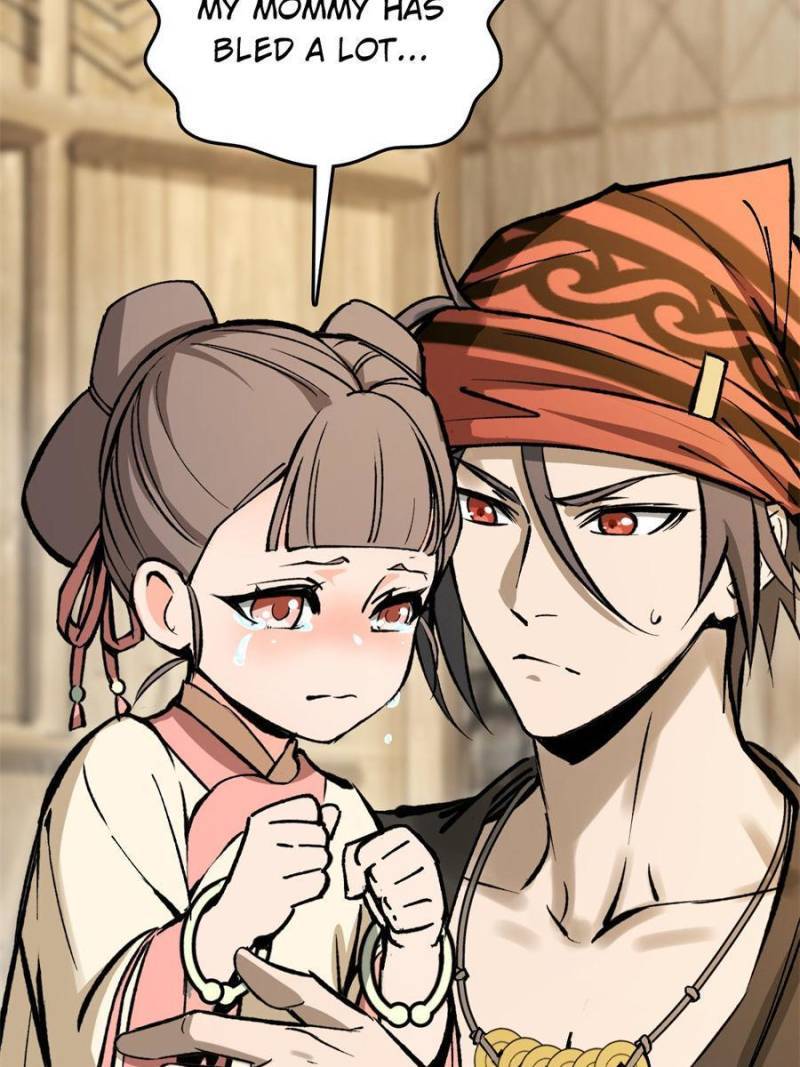 Another beginning with the Guhuo bird chapter 157 page 44