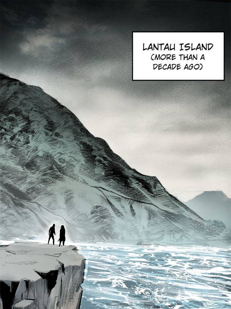 Another beginning with the Guhuo bird chapter 157 page 58