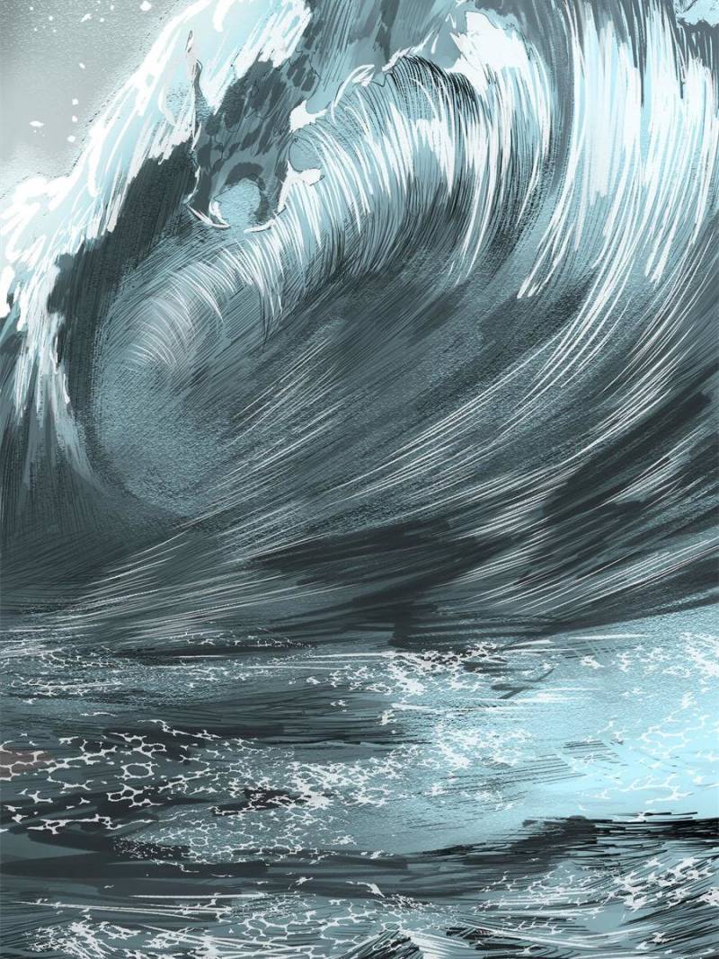 Another beginning with the Guhuo bird chapter 157 page 64