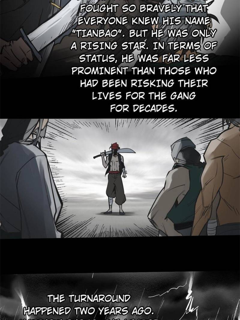 Another beginning with the Guhuo bird chapter 157 page 71