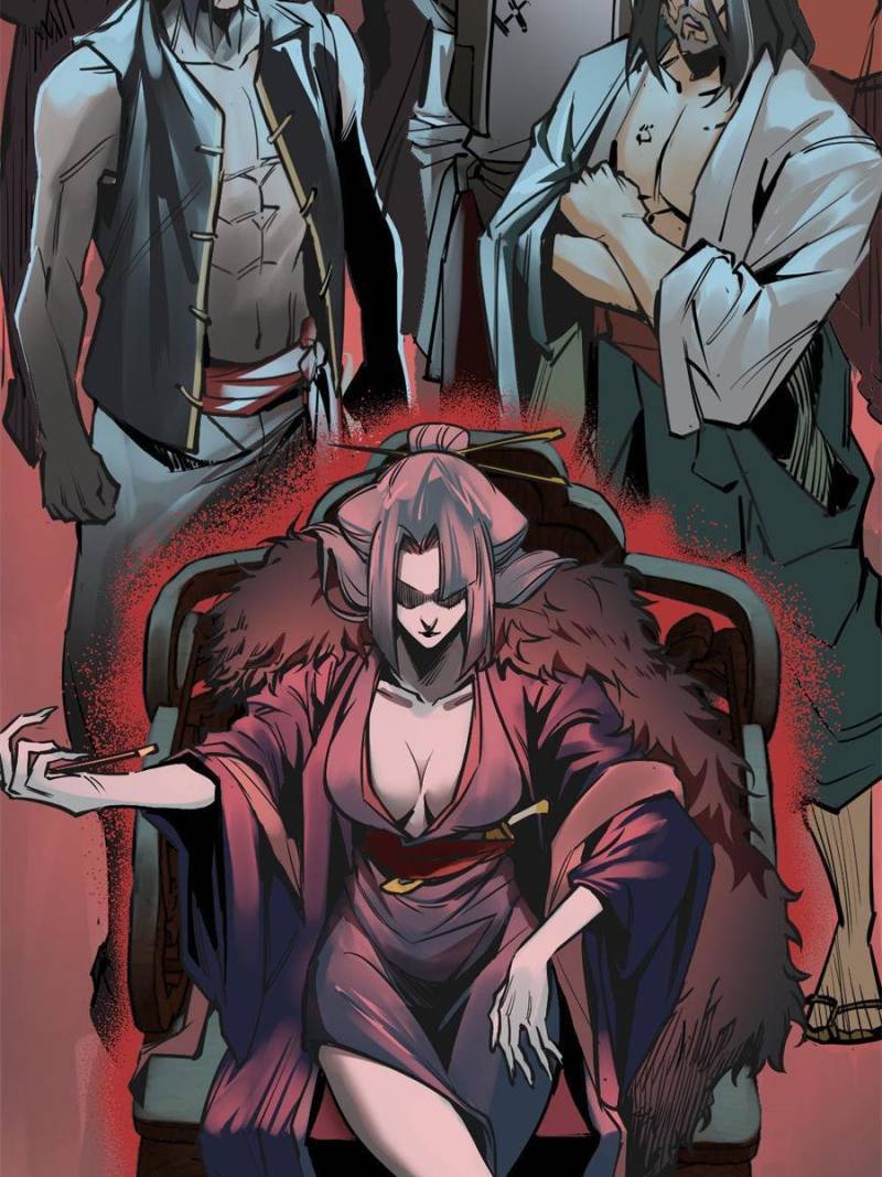 Another beginning with the Guhuo bird chapter 157 page 77