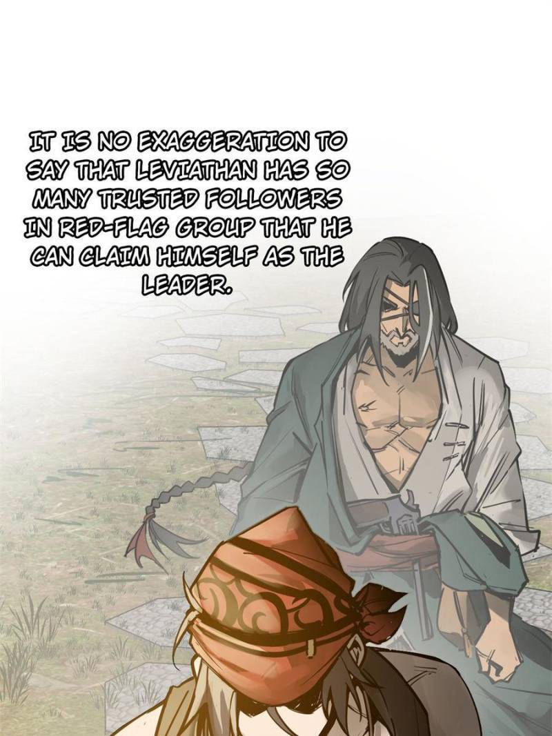 Another beginning with the Guhuo bird chapter 157 page 81