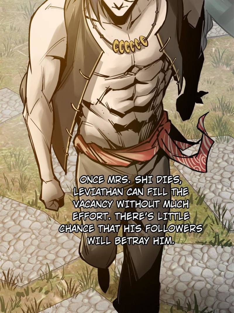 Another beginning with the Guhuo bird chapter 157 page 82