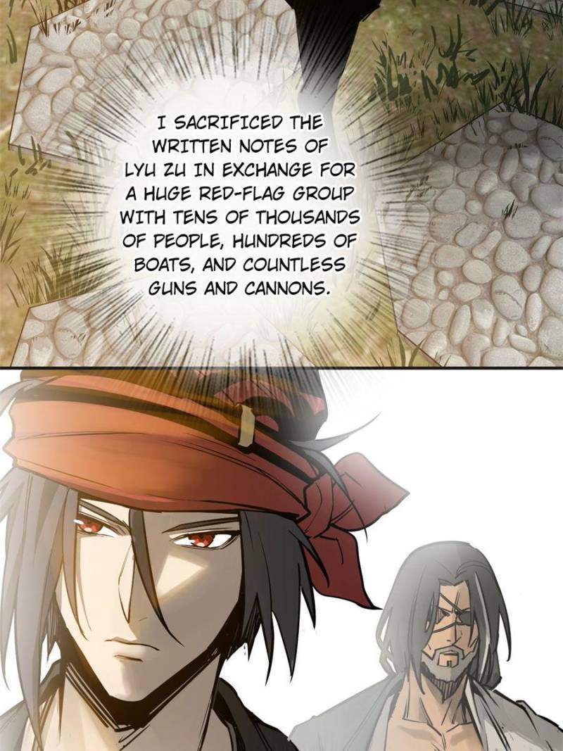 Another beginning with the Guhuo bird chapter 157 page 83