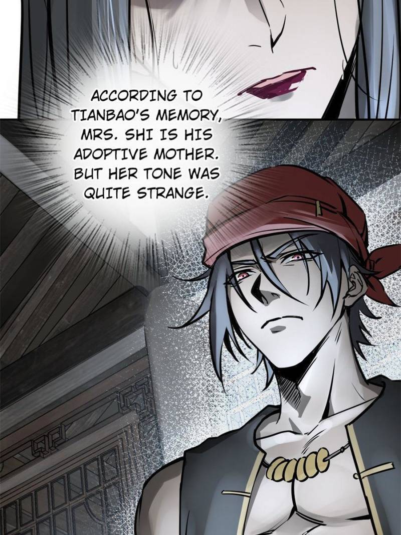 Another beginning with the Guhuo bird chapter 158 page 19