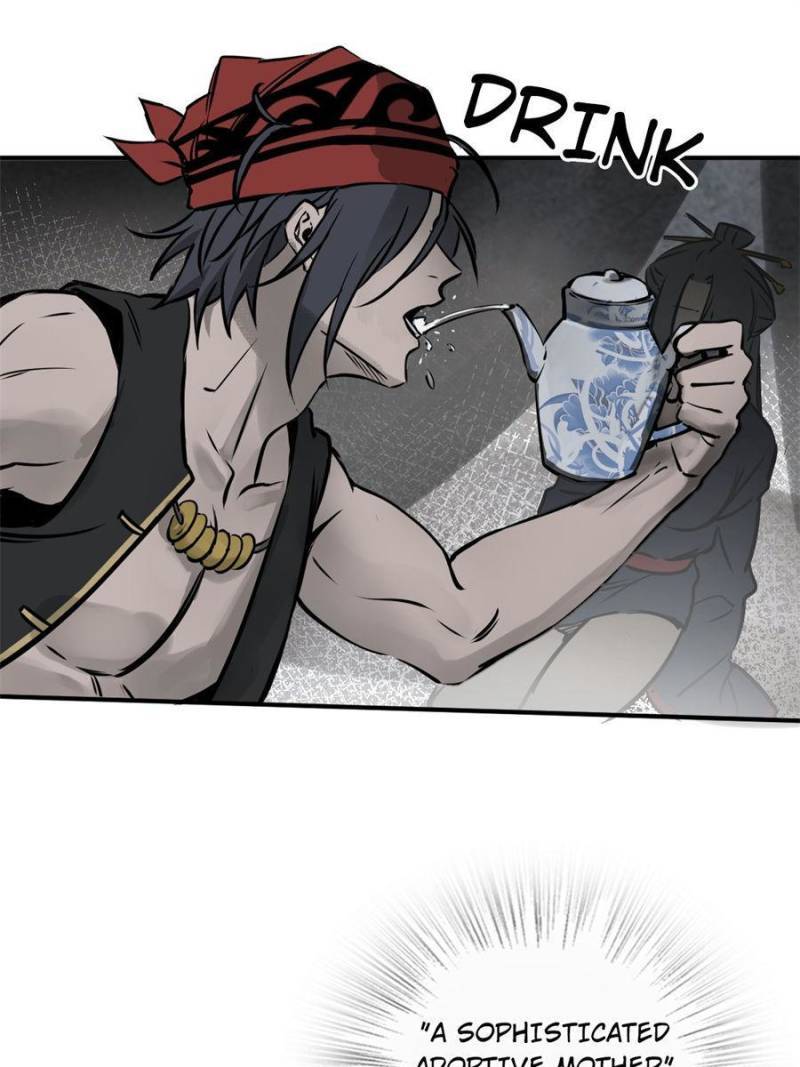 Another beginning with the Guhuo bird chapter 158 page 34