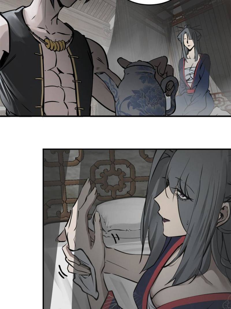 Another beginning with the Guhuo bird chapter 158 page 36