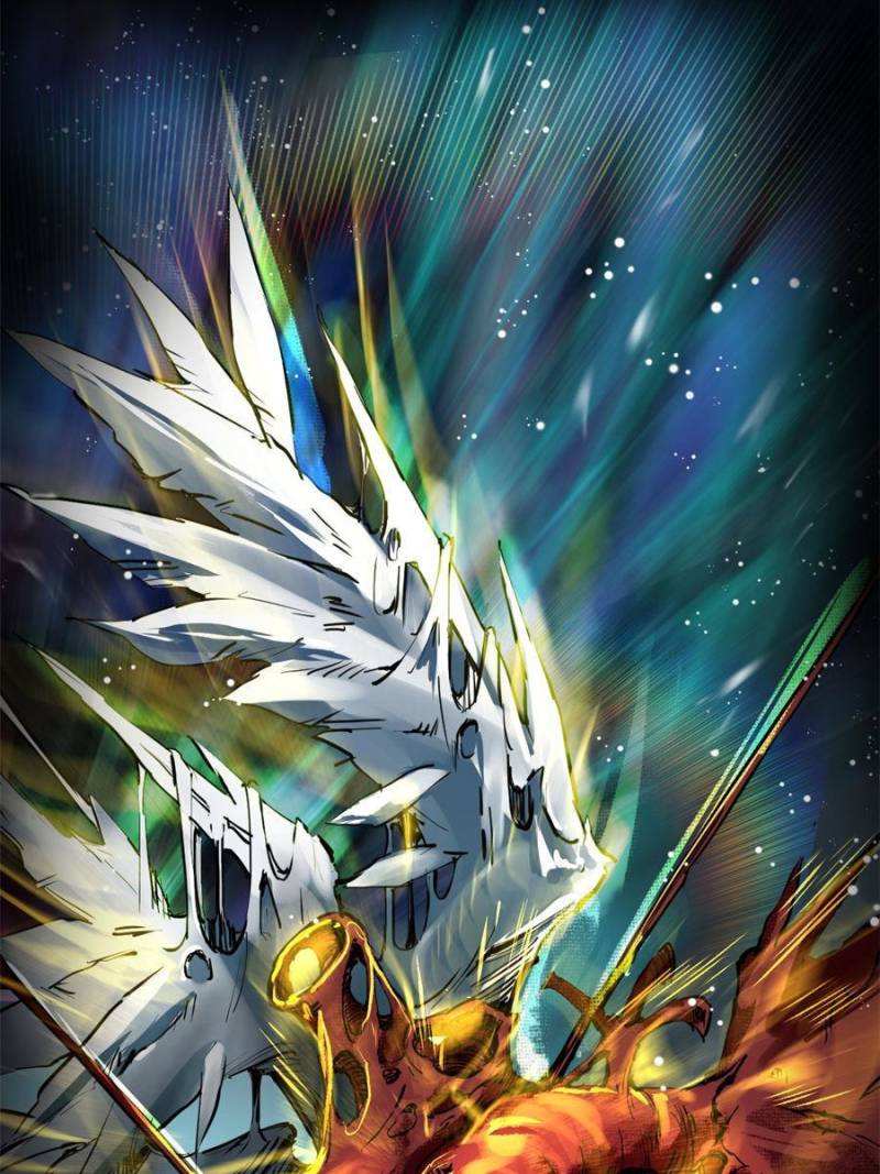 Another beginning with the Guhuo bird chapter 158 page 42