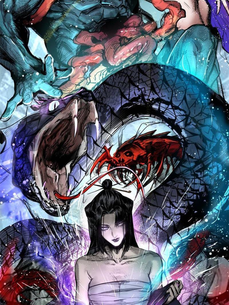 Another beginning with the Guhuo bird chapter 158 page 44