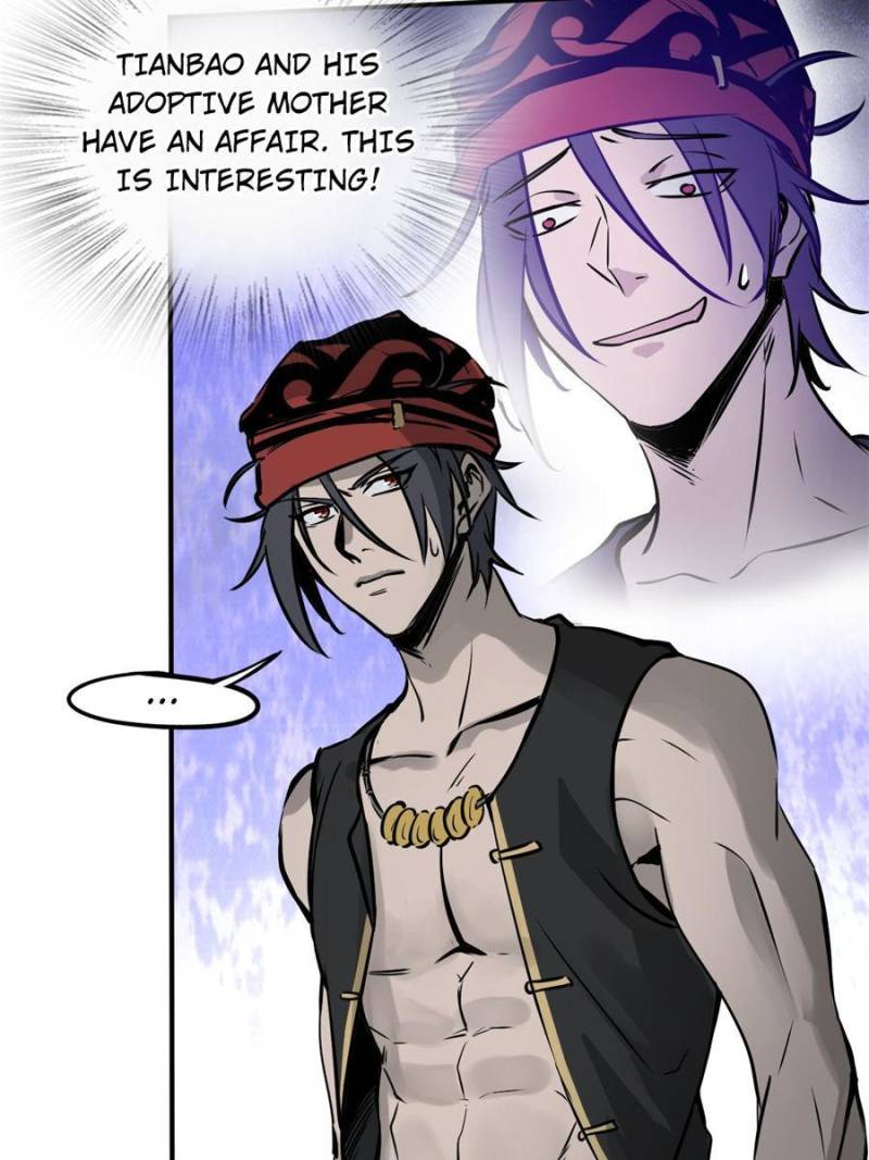 Another beginning with the Guhuo bird chapter 158 page 50