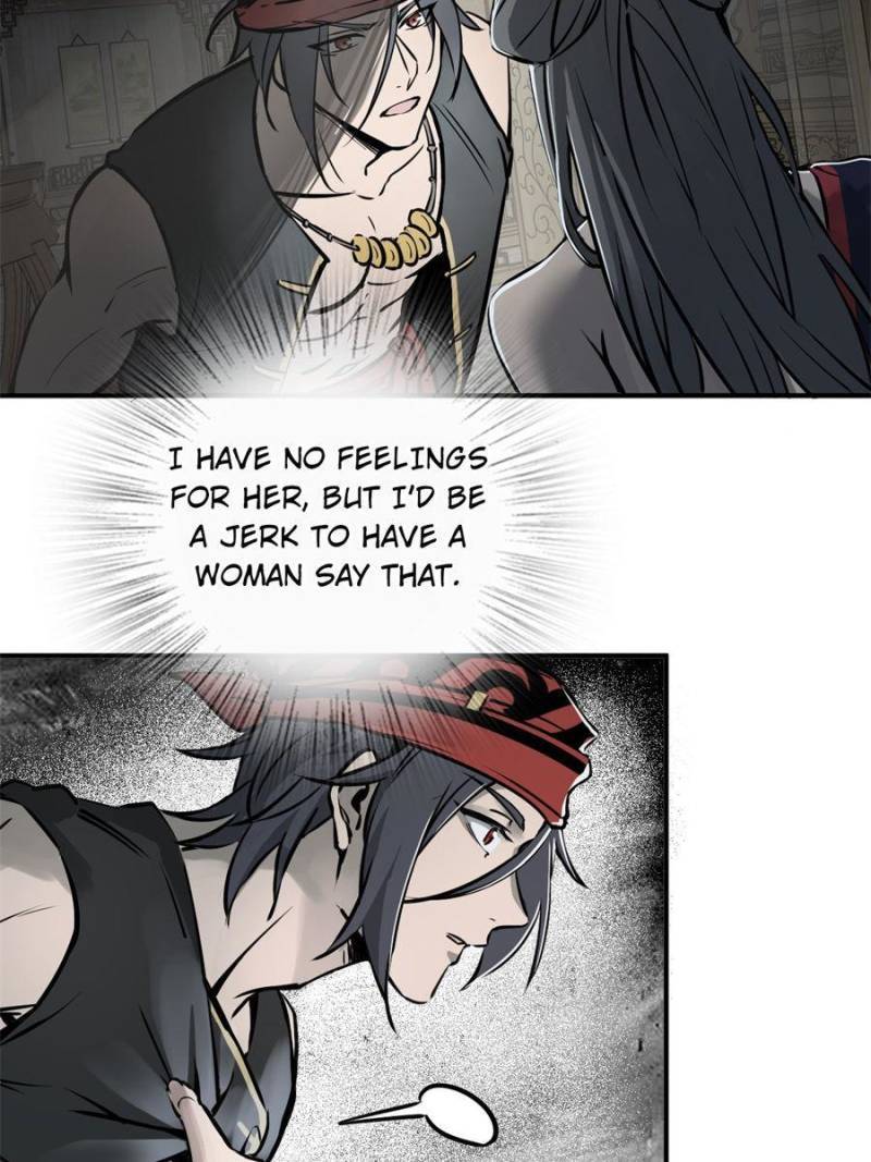 Another beginning with the Guhuo bird chapter 158 page 56