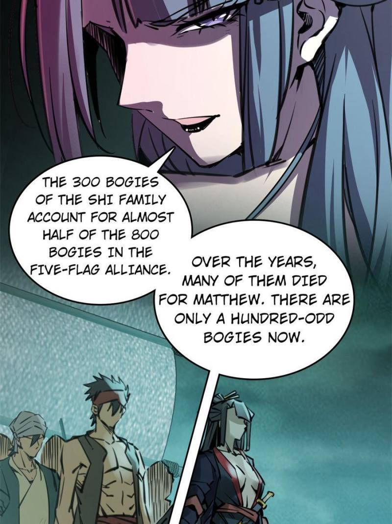 Another beginning with the Guhuo bird chapter 159 page 17