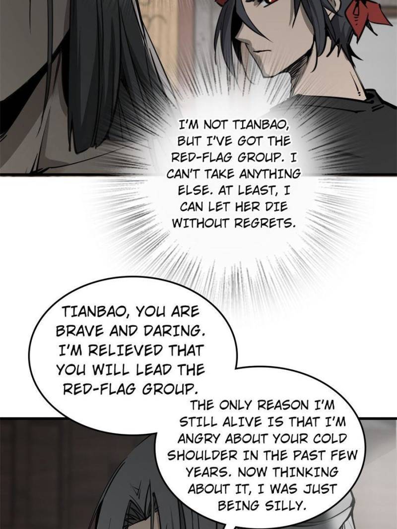 Another beginning with the Guhuo bird chapter 159 page 30
