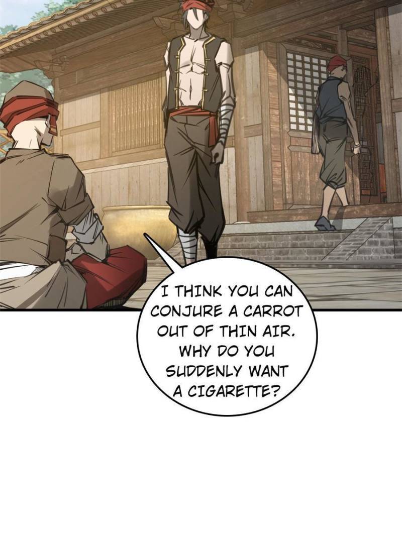 Another beginning with the Guhuo bird chapter 159 page 46