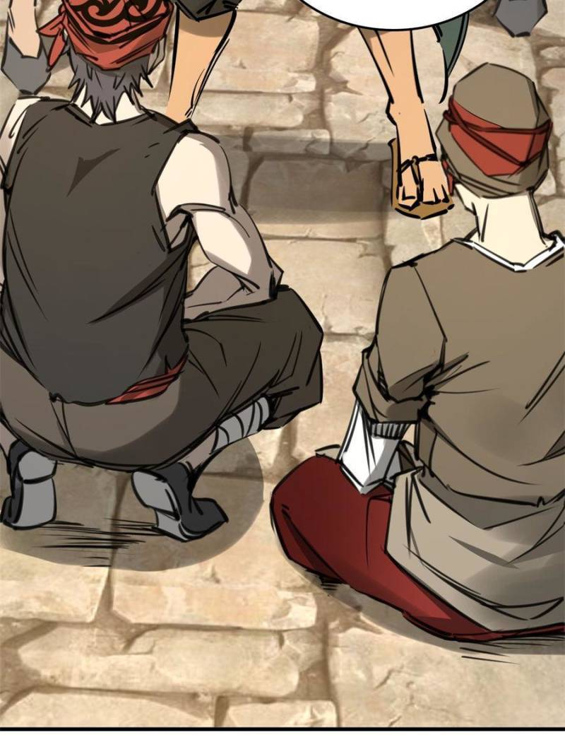 Another beginning with the Guhuo bird chapter 159 page 51