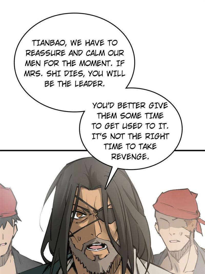 Another beginning with the Guhuo bird chapter 159 page 54