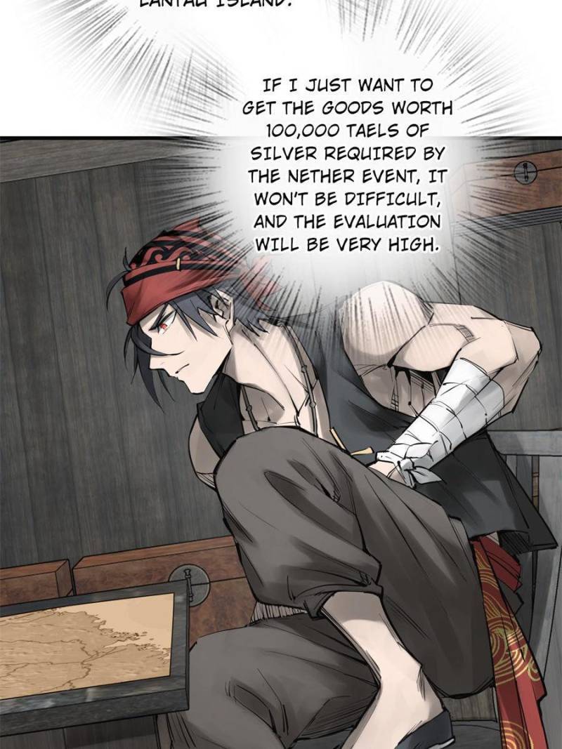 Another beginning with the Guhuo bird chapter 159 page 70