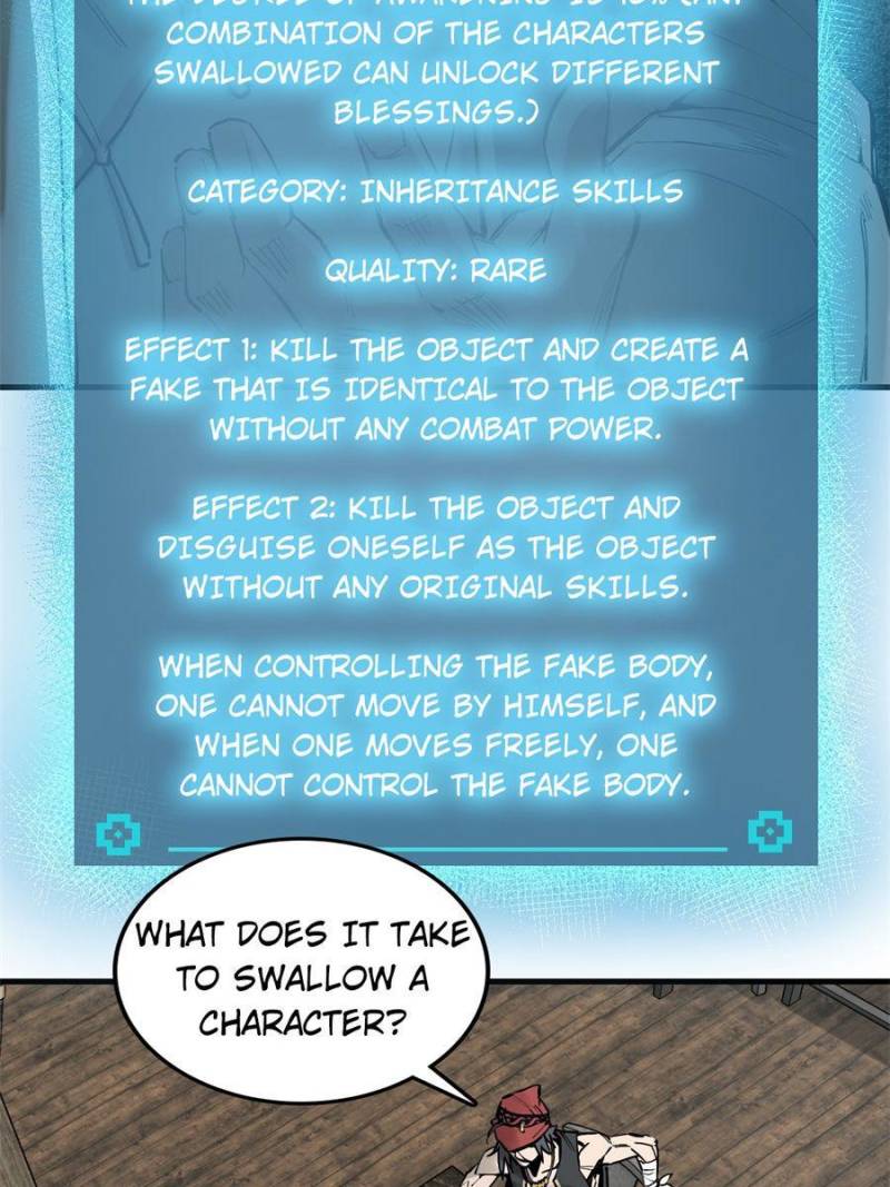 Another beginning with the Guhuo bird chapter 159 page 87