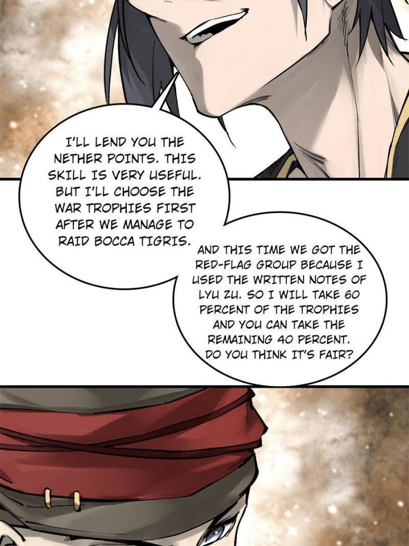 Another beginning with the Guhuo bird chapter 159 page 89