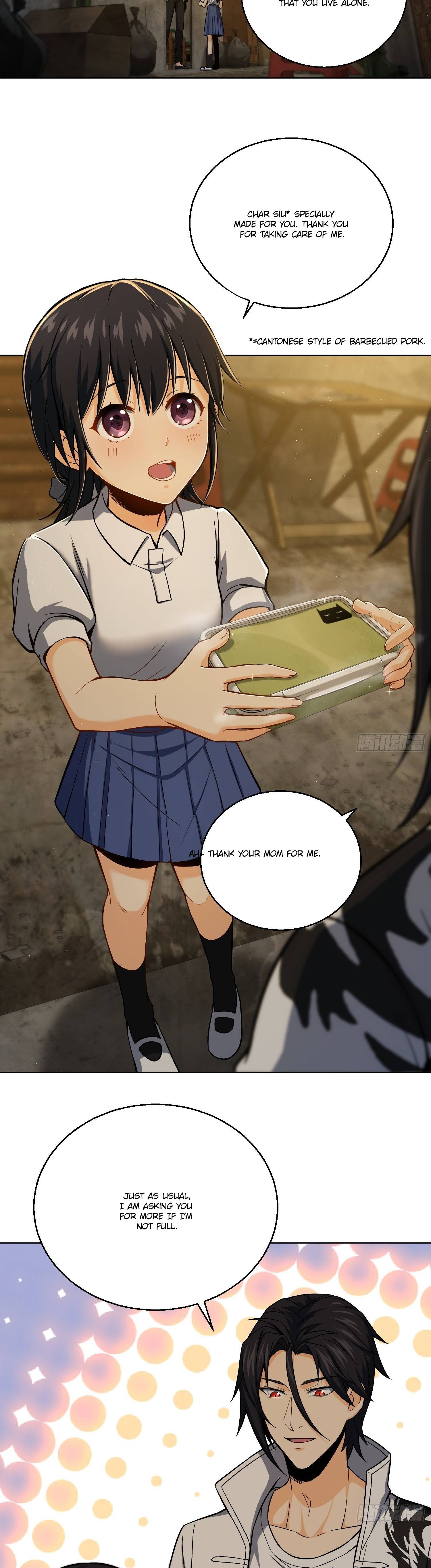 Another beginning with the Guhuo bird chapter 16 page 10