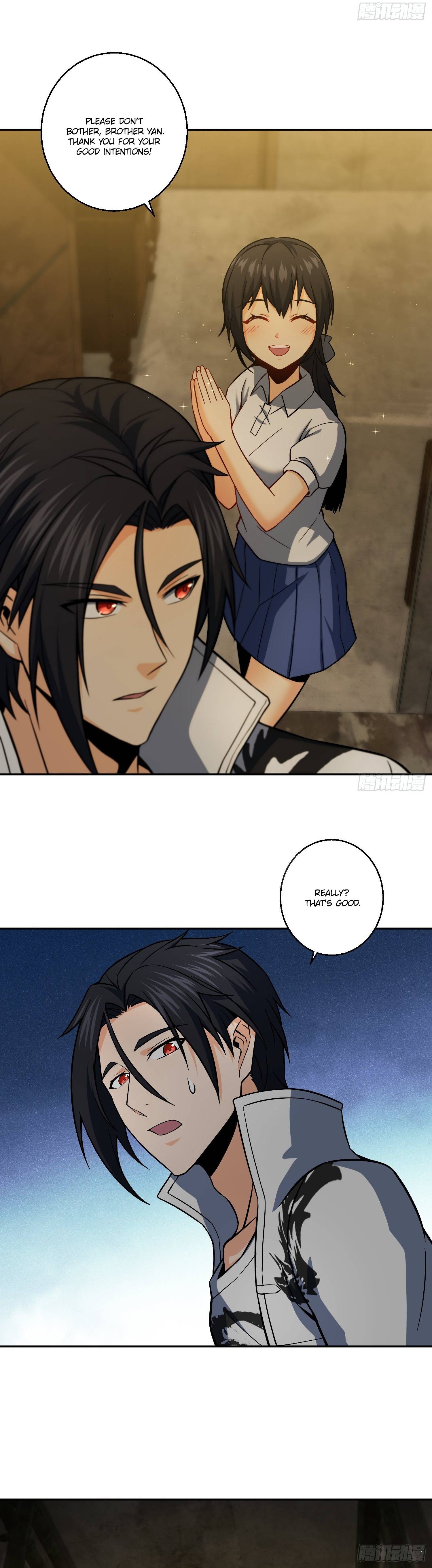 Another beginning with the Guhuo bird chapter 16 page 12