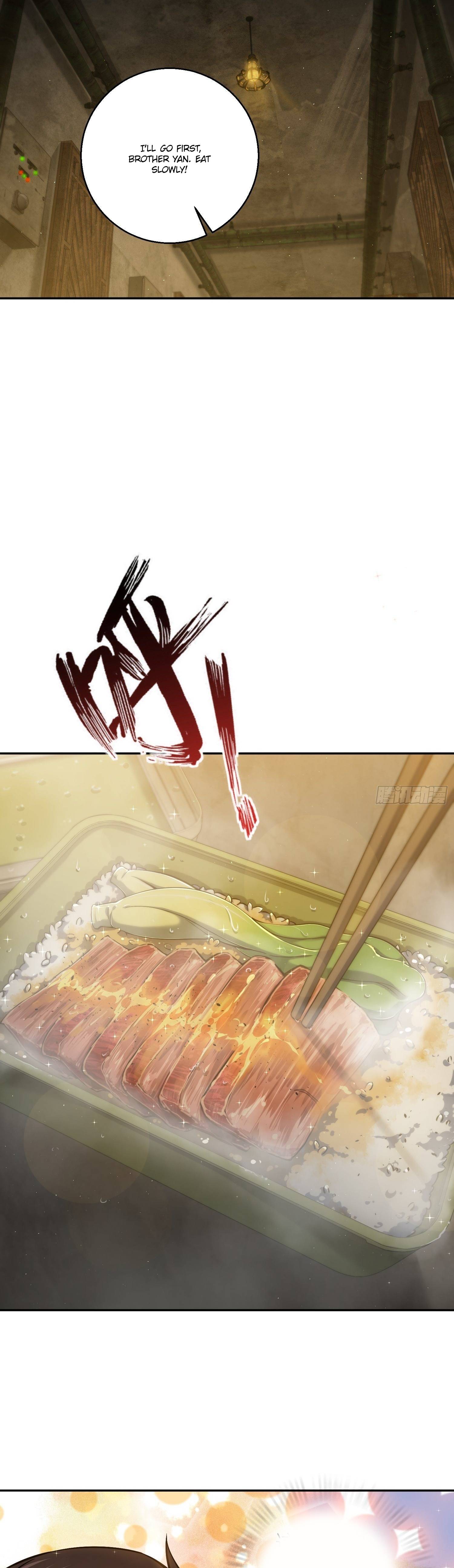 Another beginning with the Guhuo bird chapter 16 page 13