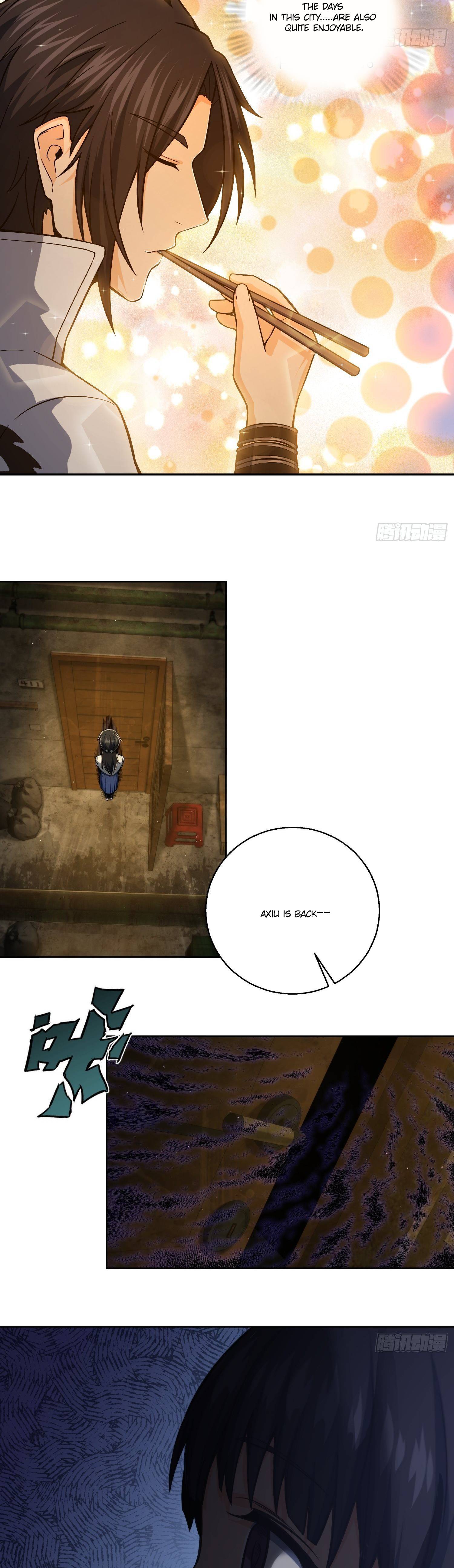 Another beginning with the Guhuo bird chapter 16 page 14