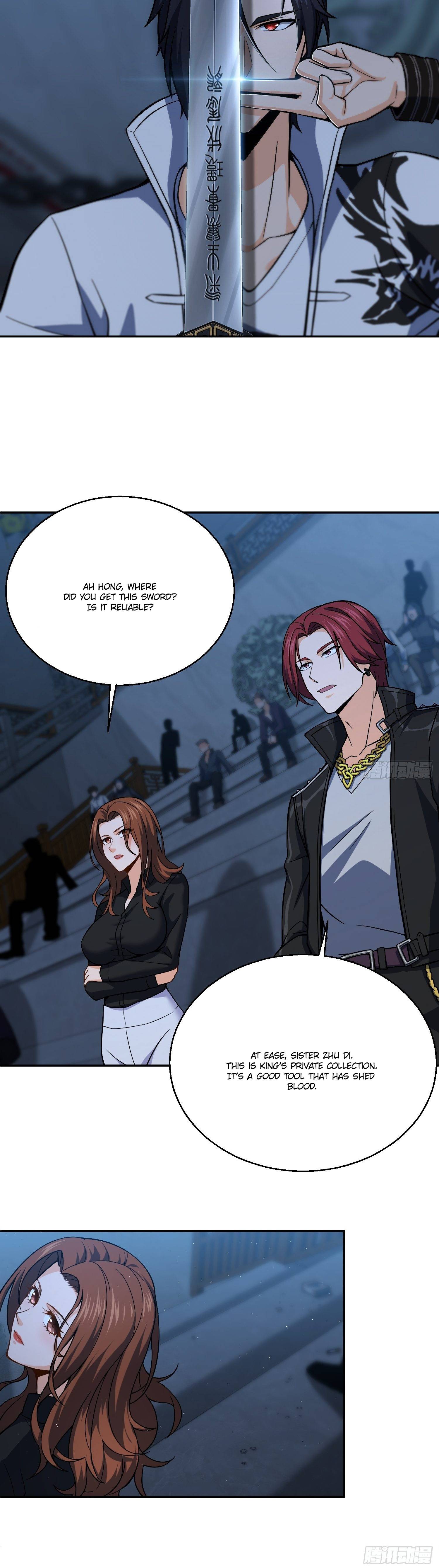 Another beginning with the Guhuo bird chapter 16 page 18