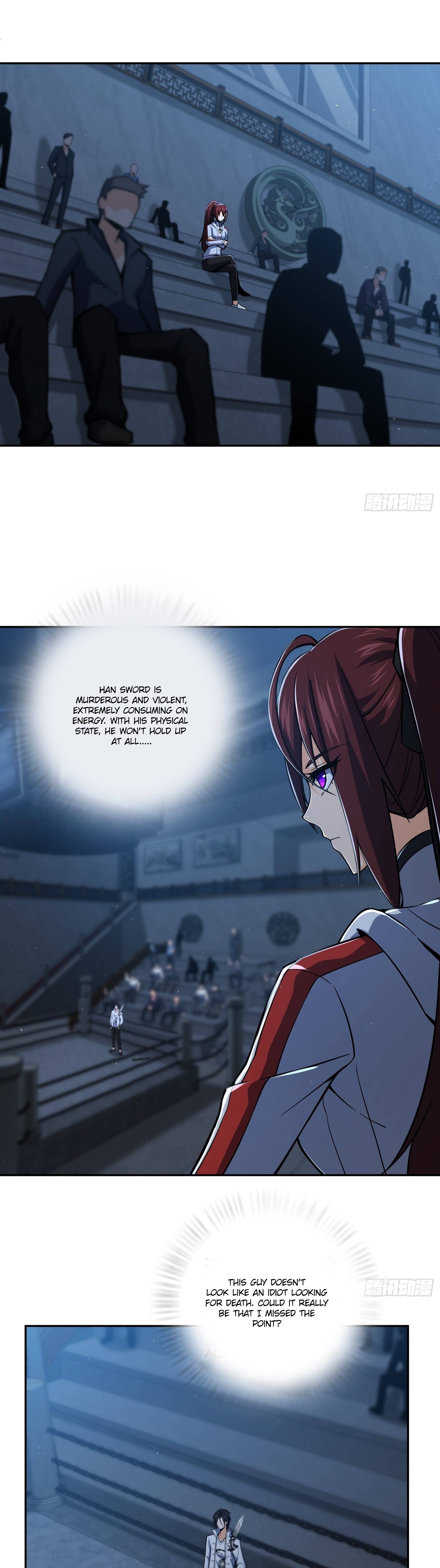 Another beginning with the Guhuo bird chapter 16 page 19