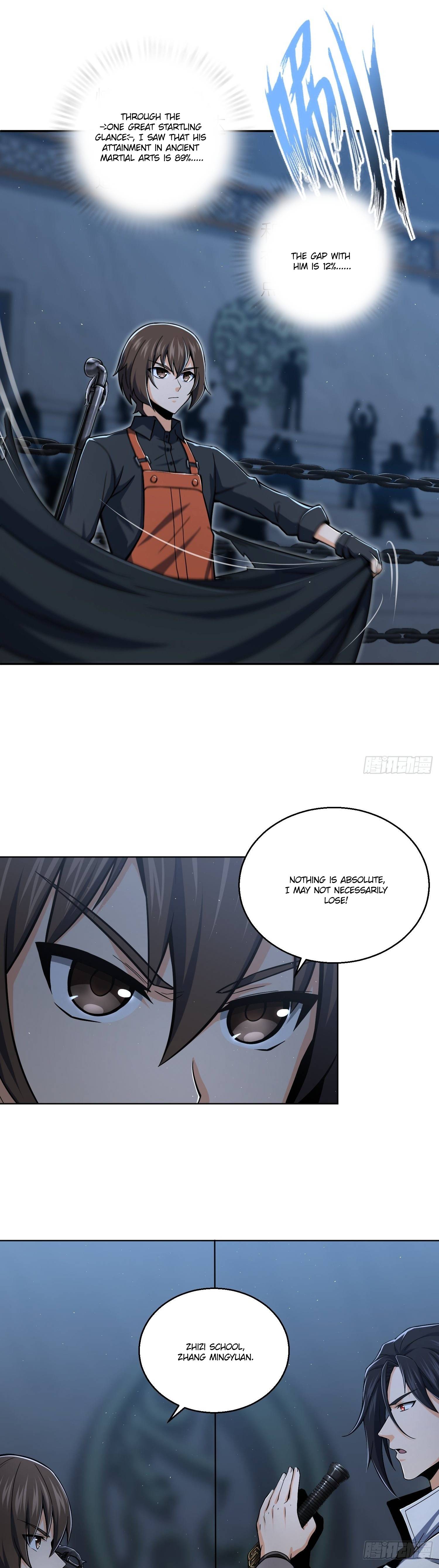 Another beginning with the Guhuo bird chapter 16 page 21