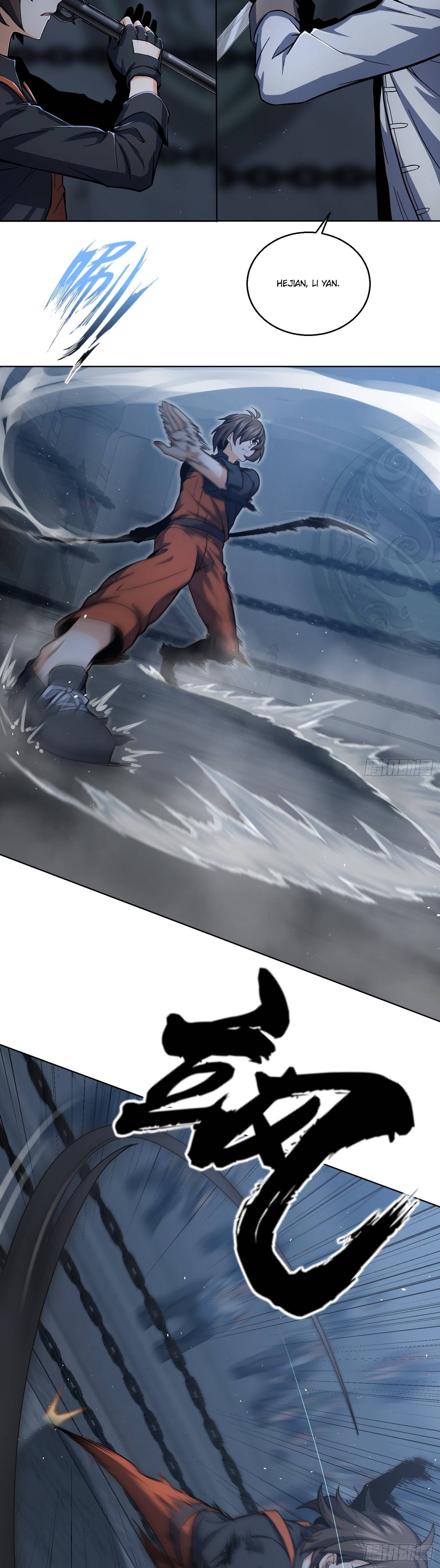 Another beginning with the Guhuo bird chapter 16 page 22