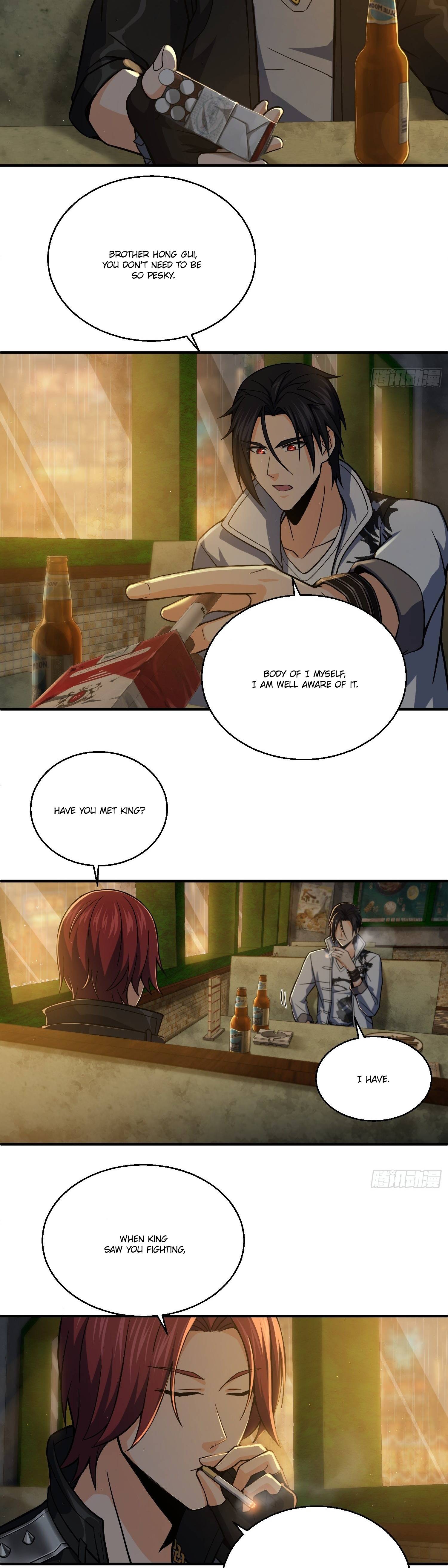 Another beginning with the Guhuo bird chapter 16 page 4