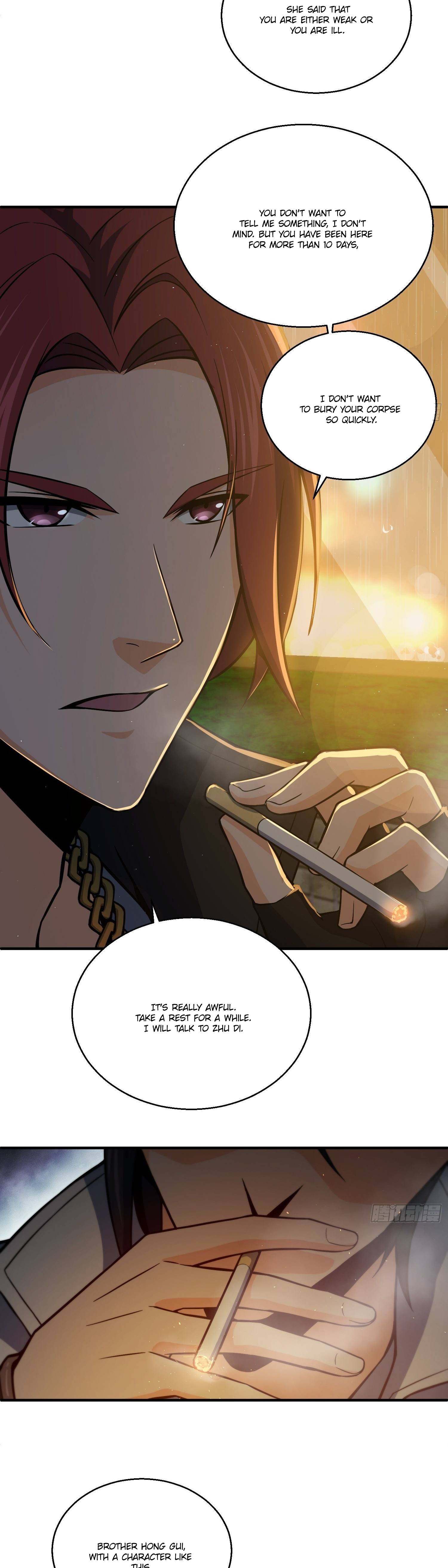 Another beginning with the Guhuo bird chapter 16 page 5
