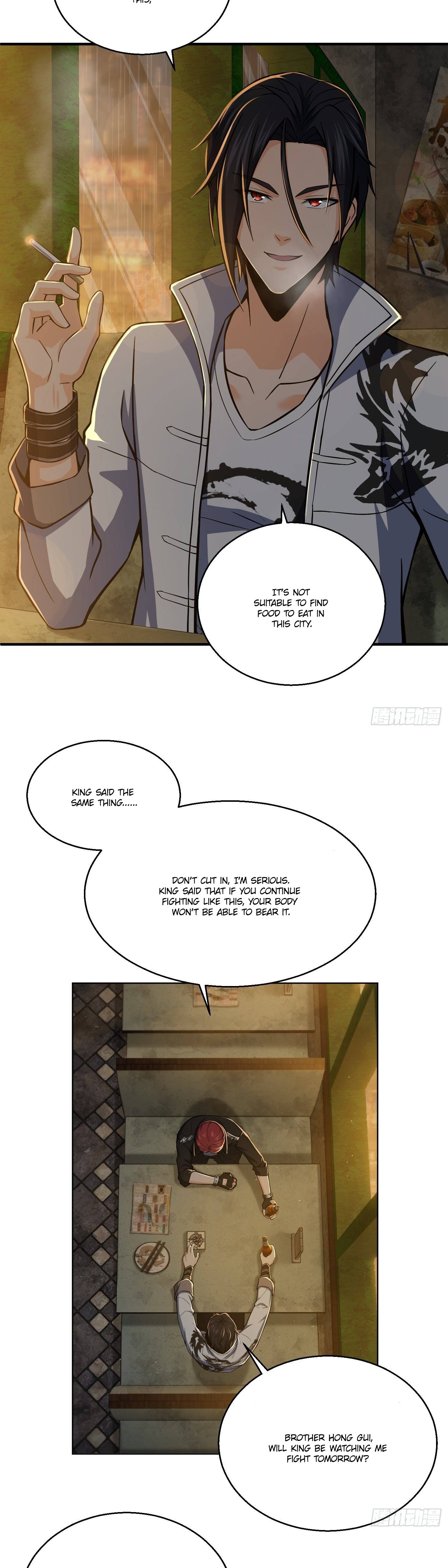 Another beginning with the Guhuo bird chapter 16 page 6