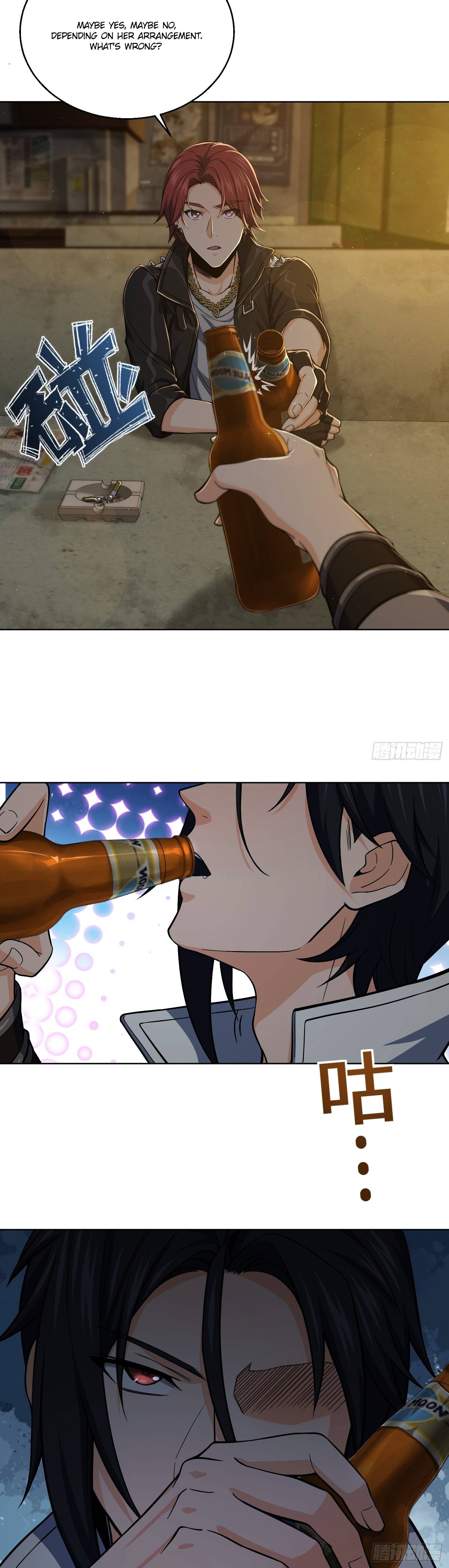 Another beginning with the Guhuo bird chapter 16 page 7