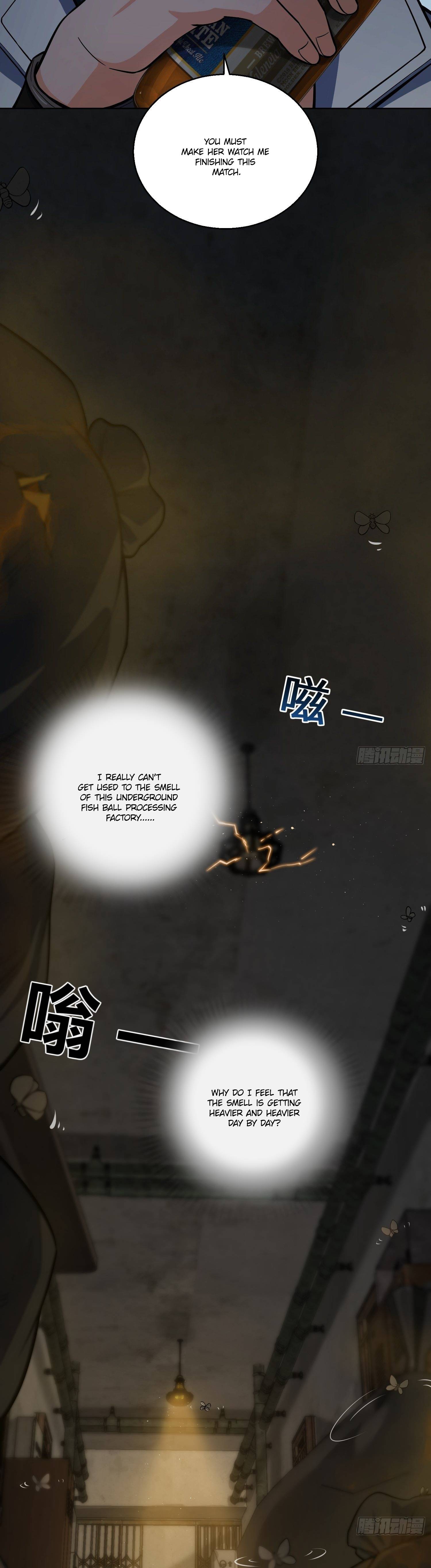 Another beginning with the Guhuo bird chapter 16 page 8