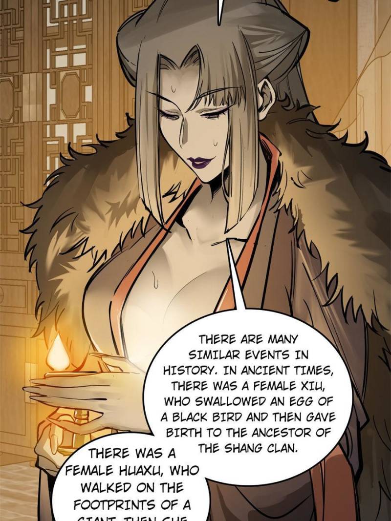 Another beginning with the Guhuo bird chapter 160 page 18