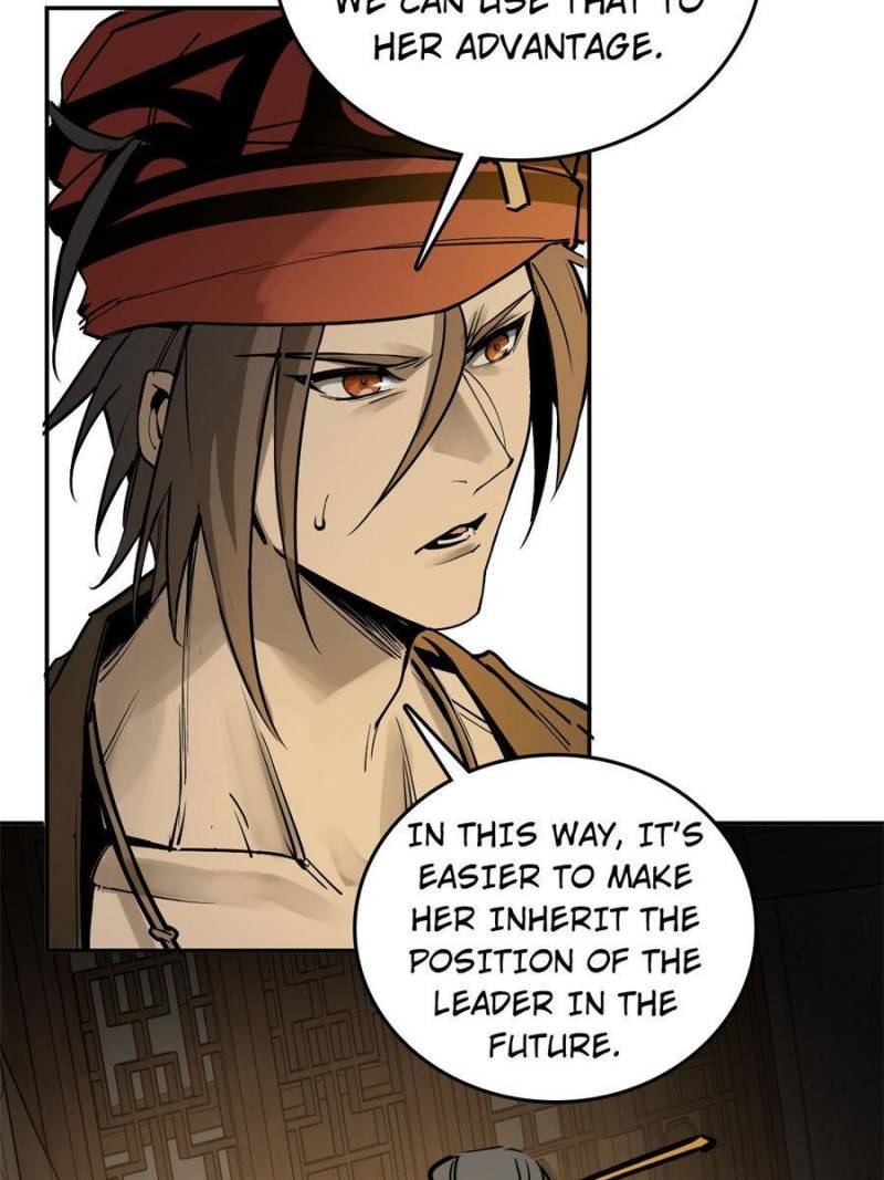 Another beginning with the Guhuo bird chapter 160 page 22