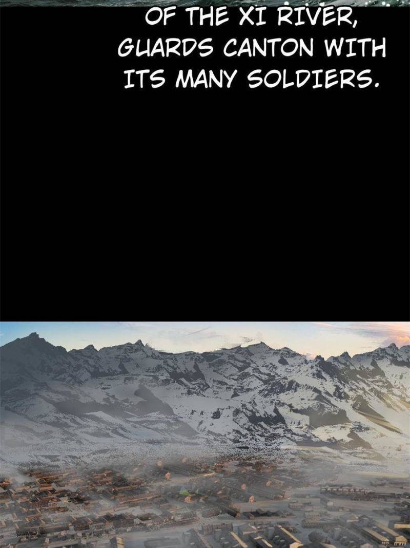 Another beginning with the Guhuo bird chapter 160 page 38