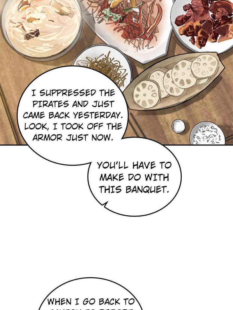 Another beginning with the Guhuo bird chapter 160 page 44